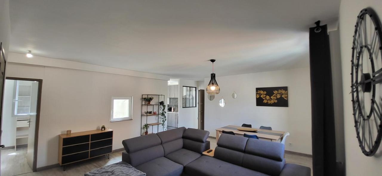 Residence Du Soleil Μπεζιέ Εξωτερικό φωτογραφία