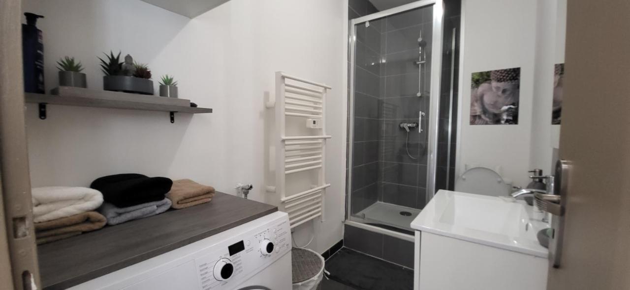 Residence Du Soleil Μπεζιέ Εξωτερικό φωτογραφία