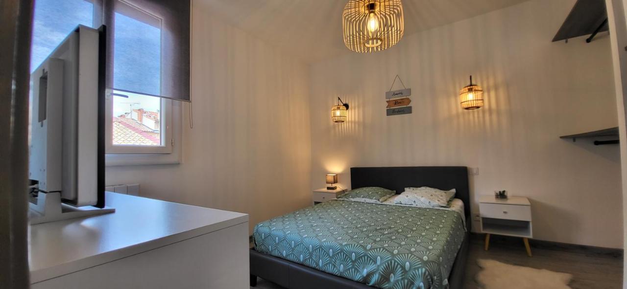 Residence Du Soleil Μπεζιέ Εξωτερικό φωτογραφία