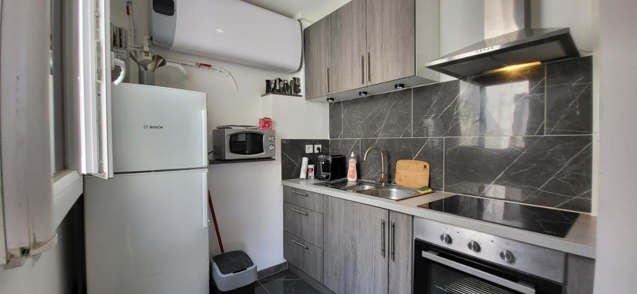 Residence Du Soleil Μπεζιέ Εξωτερικό φωτογραφία