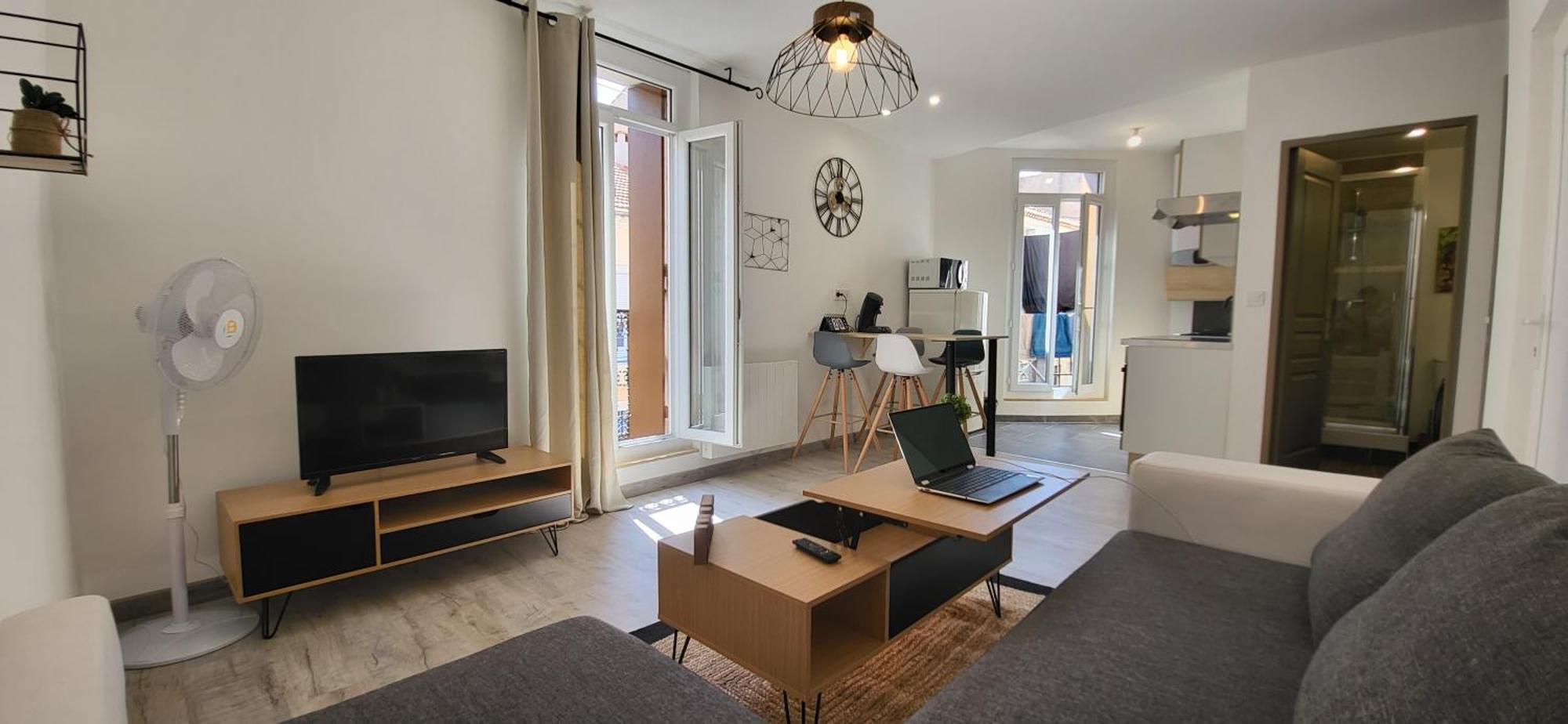 Residence Du Soleil Μπεζιέ Εξωτερικό φωτογραφία