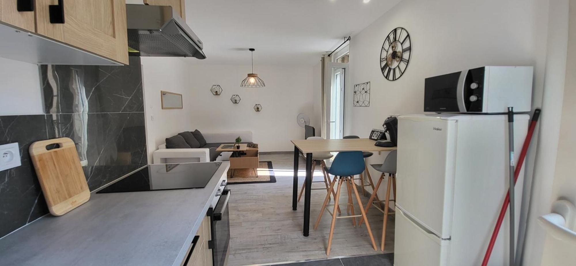 Residence Du Soleil Μπεζιέ Εξωτερικό φωτογραφία